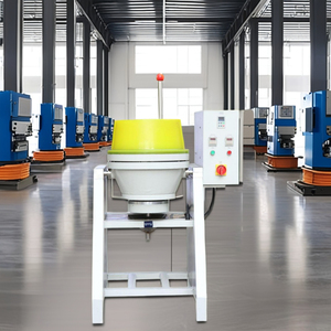 36L kim loại đánh bóng Máy đĩa ly tâm đánh bóng máy <span class=keywords><strong>lapping</strong></span> Máy autoclaved tuabin - Product Image 2