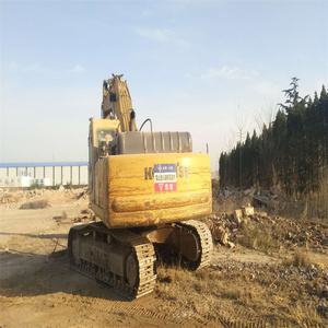 Machines de terrassement de gros équipements 30 tonnes d'excavateur d'occasion PC300 PC300-8 Komatsu du Japon vente bon marché - Product Image 6