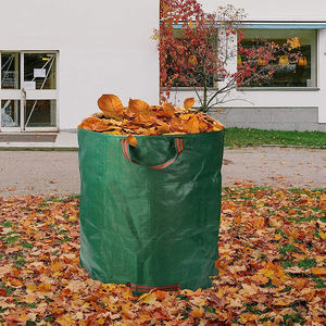 Coupe d'herbe Débris de pelouse Sac de déchets de jardin pliable en PP Sacs de déchets de jardin réutilisables Sacs de jardin - Product Image 2