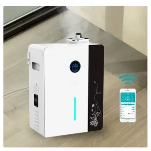 Wholesale Large Coverage Scent Air Diffuser Hvac Electric Wifi Aroma Diffuser Machine For Large Space Aroma Diffuser Machine Ho