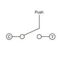 Thiết lập lại đòn bẩy chuyển đổi ba chiều chuyển đổi đầu puller chuyển đổi quay số Đầu chuyển đổi - Product Image 6