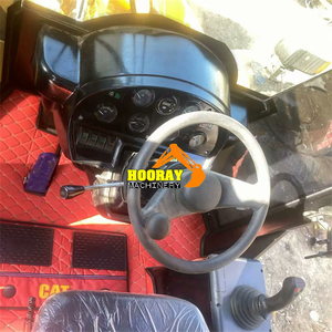 Original Price <b>Cheap</b> Caterpillar 950h 950b 950c 950e 950g Wheel Loaders of Used Cat 950GC Loader - Product Image 6