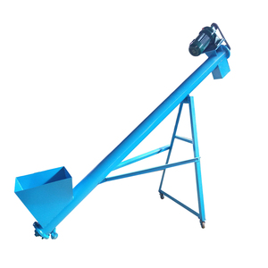 Công suất lớn hiệu suất tốt ngang hoặc nghiêng linh hoạt vít khoan băng tải - Product Image 4