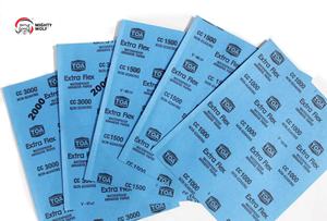 กระดาษทรายซิลิกอนคาร์ไบด์,กระดาษทรายคุณภาพดีกันน้ำ - Product Image 3