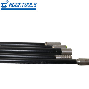 Tige d'extension filetée MF et tube de guidage ST58 |   Outil de forage à longue portée pour l'exploitation minière - Product Image 6