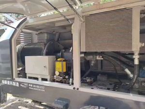 Bomba de Concreto Diésel/Eléctrica de Alta Eficiencia Zoomlion HBT60.16.110SU, 110KW, Motor Puro, Nueva y Usada Disponible - Product Image 3