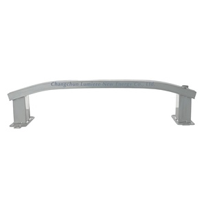 Phía Trước <span class=keywords><strong>Bumper</strong></span> Bảo Vệ Tăng Cường Chùm Tác động Thanh Cho Jeep La Bàn Renegade 68243681aa 68243681ab - Product Image 1