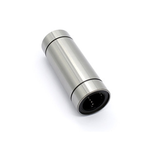 Roulements linéaires LM-LUU à haute capacité de charge pour tiges lisses, guides, roulements à billes pour machines CNC - Fournisseur - Product Image 2