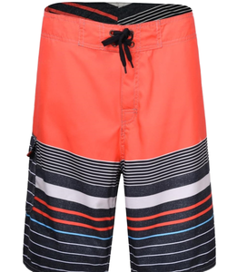 Shorts de plage pour hommes personnalisés, imprimé kiwi, shorts de bain à séchage rapide, shorts de plage d'été, OEM ODM, marque privée - Product Image 1