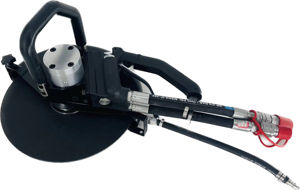 Scie à disque hydraulique portative sous-marine de diamant de 14 "de coupe efficace de haute performance - Product Image 2