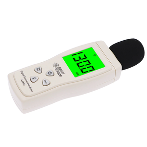 Sonometre portable intelligent AS804, plage de mesure 30-130 dB - Product Image 2