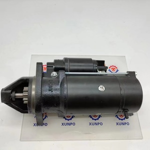 อะไหล่เครื่องยนต์รถขุดสำหรับ 22175633 มอเตอร์สตาร์ท สำหรับเครื่องยนต์ SD110 สตาร์ทเตอร์ 12V 10T 3.5KW - Product Image 6