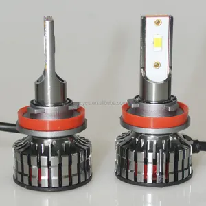 B8 3570 6000K 9-60v 9004 9007 9005 H13 lampu led otomatis lampu led h1 H3 H4 h7 H11 lampu depan led mobil