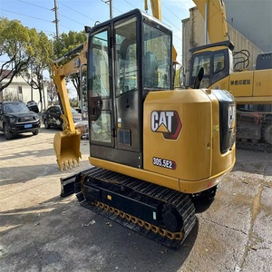 รถขุดมือสอง CAT 305.5E2 5.5 ตัน ประหยัดน้ำมัน รุ่น 303.5E 306E2 308C ใช้งานง่าย ขาย - Product Image 4