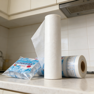 Agenda 2026 Personalizzabile con Adesivi, Sacchetto per Bevande Liquide in Plastica LDPE di Grado Alimentare da 500ml, Bustina per Acqua Pura - Product Image 5