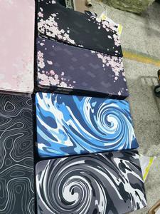 Tapis de souris de jeu XXL pour joueurs américains, motif scientifique fou et enfant, design Portal et Alien, 90x40 - Product Image 6