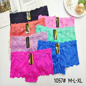 0.34 dollari di modello LAS044 in M-XL di vita in pizzo trasparente con grande seno femminile foto Sexy da donna biancheria intima da donna da donna - Product Image 5