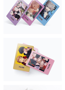 30 PCS/SET 2 Estilos Shingeki No <span class=keywords><strong>Kyojin</strong></span> Recoger Decoración Foto <span class=keywords><strong>Anime</strong></span> Lomo Tarjeta Mini Postal - Product Image 5