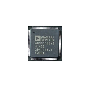 AD9910BSVZ วงจรรวม (IC) อินเทอร์เฟซการสังเคราะห์ดิจิทัลโดยตรง (DDS) TQFP-100-EP AD9910 - Product Image 1