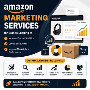 Services de marketing pour vendeurs en ligne, solutions de marketing numérique pour les marques e-commerce, gestion PPC - Product Image 4