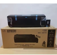 Printer Inkjet A3 A4 L1300 4 Warna Tinta Dye Sublimasi Kompatibel untuk Desain Grafis, Dokumen, dan Pencetakan Foto