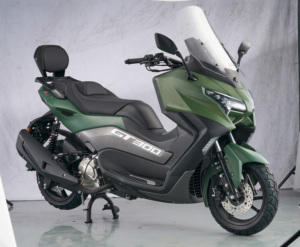 <span class=keywords><strong>Scooter</strong></span> à essence ADV haute performance <span class=keywords><strong>300cc</strong></span>, moteur monocylindre EPA, système de freinage ABS, freinage EFI F/R, vitesse maximale de 120 km/h, <span class=keywords><strong>scooter</strong></span> en stock - Product Image 2