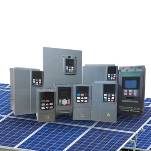Inversores/Convertidores de Frecuencia Variable Trifásicos con Control Vectorial de 37KW, 45KW, 55KW, Accionamiento de CA de 220V/380V - Product Image 4