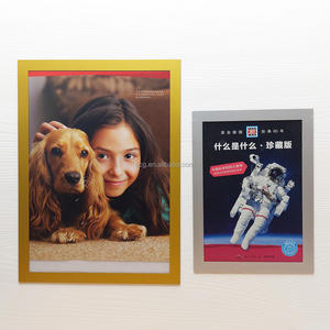 Marco DE FOTOS magnético colorido de diferentes tamaños al por mayor - Product Image 4