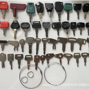 42-Key <b>Set</b> For Caterpillar Komatsu Hitachi Kobelco Volvo Bobcat Kubota Toyama Takeuchi Mechanical Repair <b>Tool</b> <b>Set</b> - Product Image 2