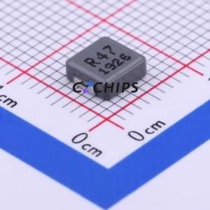 Inducteur de puissance TMPC0502HP-R47MG-D SMD (Inductance : 470nH) (Précision : 20%) Courant nominal : 11,5A - Product Image 1
