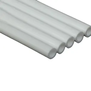 Tube en silicone coloré blanc laiteux Transparent de qualité alimentaire flexible à paroi mince tuyau en caoutchouc tuyau en silicone tuyau en silicone