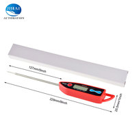 TP301 Numérique IP68 Imperméable Ménage Cuisine Cuisson Aliments BBQ Thermomètre à Viande