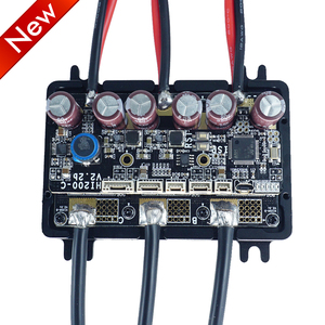 Flipsky 75V <span class=keywords><strong>200A</strong></span> <span class=keywords><strong>ESC</strong></span> Điện Tử Tốc Độ Điều Khiển 75200 <span class=keywords><strong>16S</strong></span> VESC Tương Thích Điều Khiển Dựa Trên VESC Cho Điện Skateboard - Product Image 3