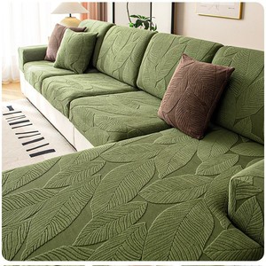 Áo phủ ghế sofa chống thấm nước, bộ bao phủ toàn diện, dùng được bốn mùa, chống trượt, chống trầy xước do mèo cào. - Product Image 1