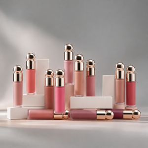 Corrector Multiusos Impermeable de Marca Privada, Maquillaje Líquido de Alta Pigmentación y Cobertura Total para Cubrir Ojeras - Product Image 4
