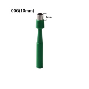 Punzón de Biopsia Desechable para <span class=keywords><strong>Dermatología</strong></span>, Tubo de Corte de Acero Inoxidable, Diámetro de 2 mm a 10 mm, Profundidad de 7 mm/10-15 mm, Esterilizado con Óxido de Etileno - Product Image 5