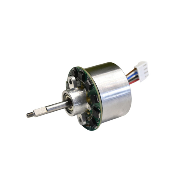 Waterproof High Torque 3000RPM Brushless DC Motor for Pool Cleaning Robot Underwater ROV