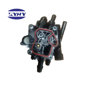 Carcasa del Termostato del Refrigerante del Motor 25600-2S000 256002S000 para <span class=keywords><strong>Hyundai</strong></span> SONATA TUCSON <span class=keywords><strong>HYBRID</strong></span> 21 - Product Image 3