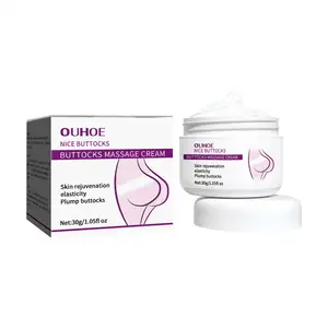 OUHOE Cuidados Com A Pele Butt Lifting Ampliação Creme Quick Big Boobs Enhancement Creme Beauty Effect Creme Mama Apertado