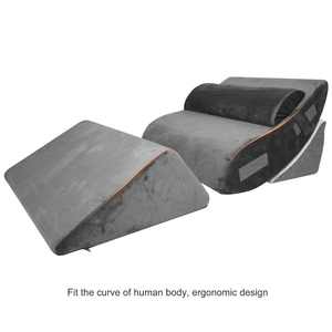 Wandelbare Multi Funktion Schaum Zurück Unterstützung Keil Kissen Lesen Keil Bett Kissen, Bett Keil Kissen - Product Image 6