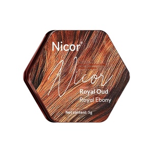 น้ำหอมนิคอร์ โอ เดอ ปาร์ฟูม ครีม กลิ่นหอมสดชื่น ติดทนนาน สำหรับทุกเพศ ขนาด 10 มล. สินค้ามาใหม่ คุณภาพสูง - Product Image 5