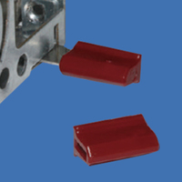 Cubierta de Expulsor Personalizada OEM Directa de Fábrica, Carcasa Dedicada para Equipos de Control Industrial