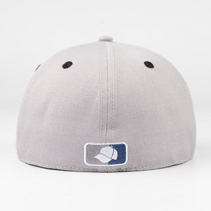Gorra de Béisbol TCAP Personalizada en China, OEM ODM, 6 Paneles, Bordada, Mezcla de Lana - Product Image 5