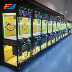 Thương mại lớn Claw Arcade máy điện Đồ chơi cần cẩu đồng tiền hoạt động giải thưởng trò chơi với độ chính xác cao lấy - Product Image 6