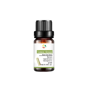 Produttore fornitura di massa 100% puro naturale Lemongrass olio essenziale per la fabbricazione di candele e Spray per zanzare - Product Image 1