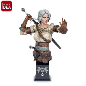 Resin Action Figure Wholesale Resin Statue Action Figure Statues Toy Suppliers