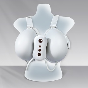 Masajeador de Senos Portátil con Terapia de Vacío, Dispositivo de Belleza para Levantar, Reafirmar y Agrandar los Senos, para Uso Doméstico - Product Image 6