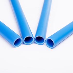 PEX <span class=keywords><strong>Tubing</strong></span> Filter PEX Pipa Air Bebas Penghalang, <span class=keywords><strong>1</strong></span>/<span class=keywords><strong>2</strong></span> Inci X 100 Kaki, Biru - Product Image 1