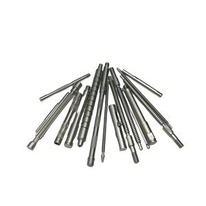 Nhà Máy Tùy Chỉnh Trục Kết Nối Rod CNC Biến Nhôm Sắt Thép Không Gỉ Titan Xe Máy Van Ejector Trục - Product Image 4