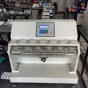 Ross dinâmico ângulo direito dobra fadiga testador - Product Image 4